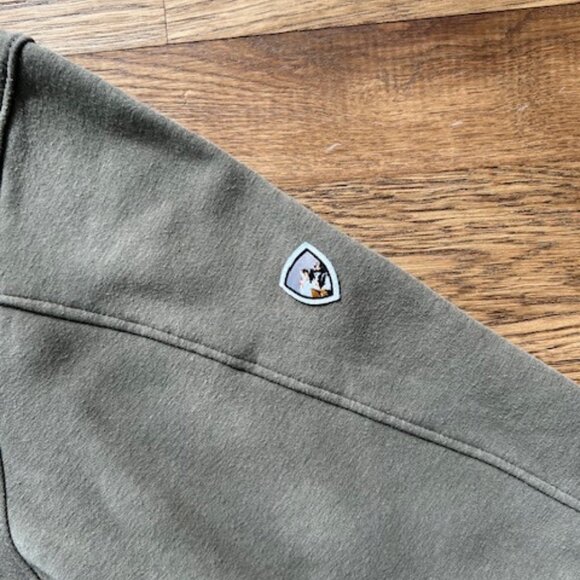 Kuhl Spekter Pullover Hoody - Kanteen Color - Large - Picture 7 of 7